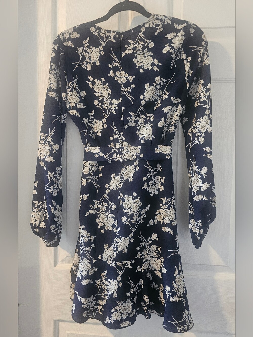 NWT Size Small Bo-Ho Floral Dress from Artinfinitum.art Fashion House